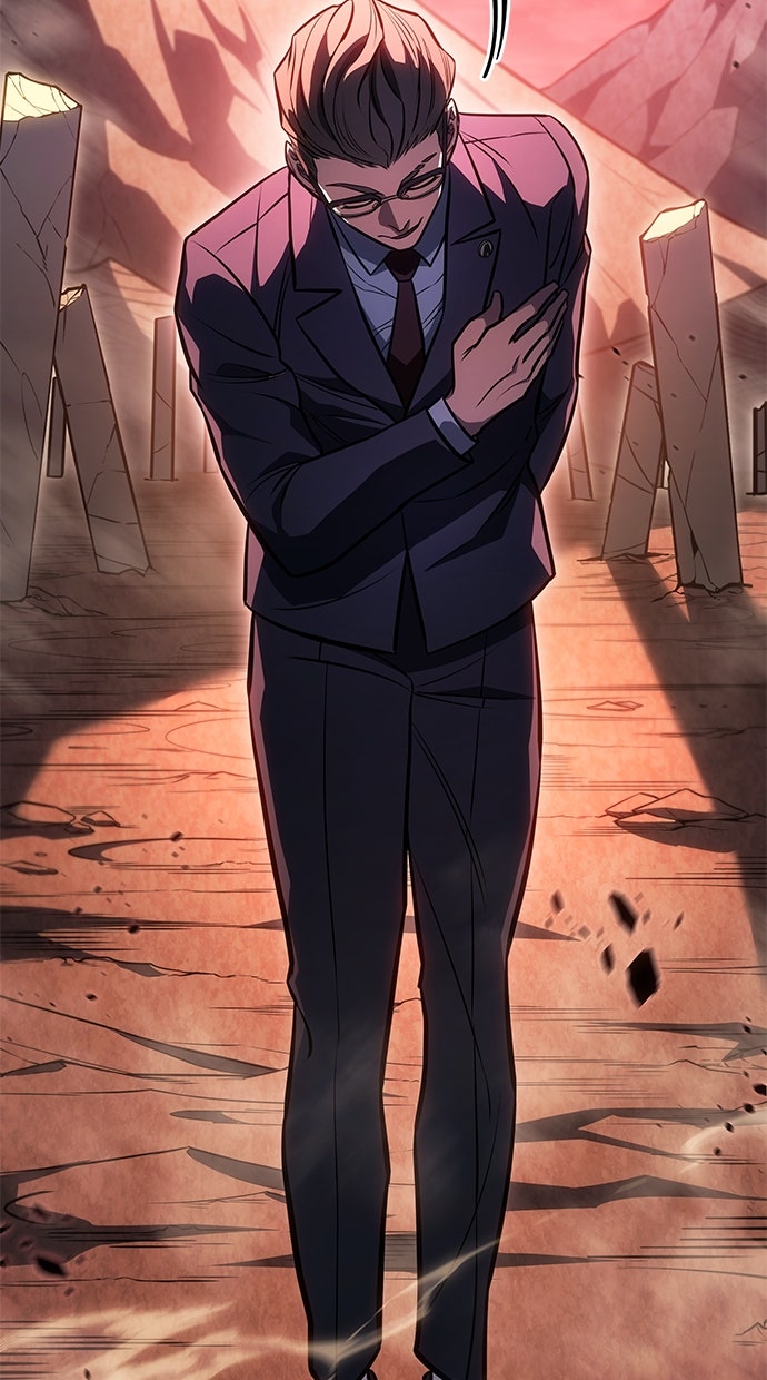 Read Returned by the King Manga Online