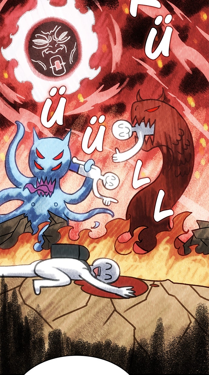 Read Returned by the King Manga Online