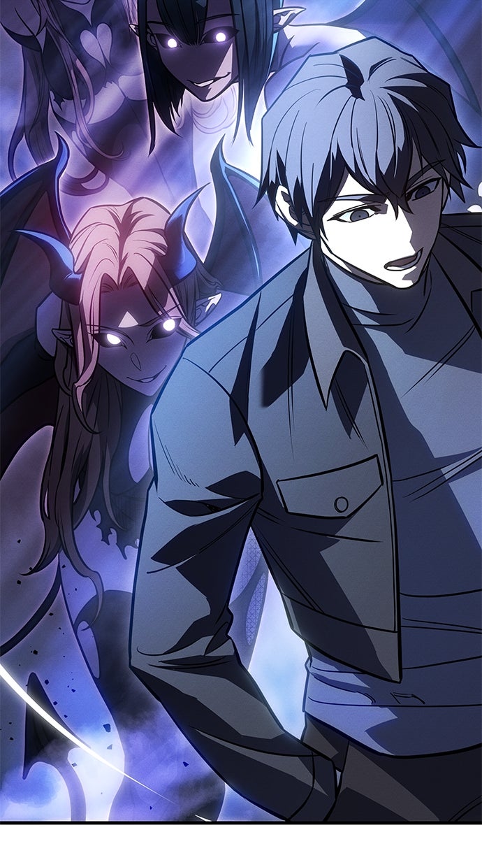 Read Returned by the King Manga Online