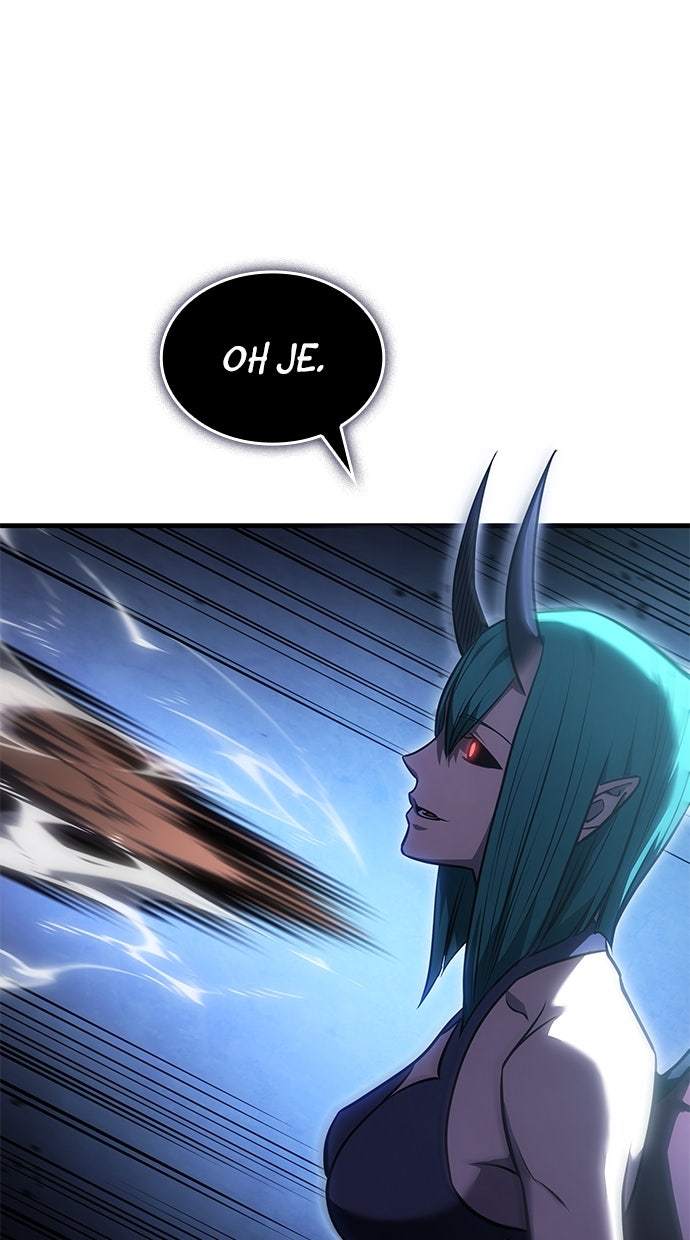 Read Returned by the King Manga Online