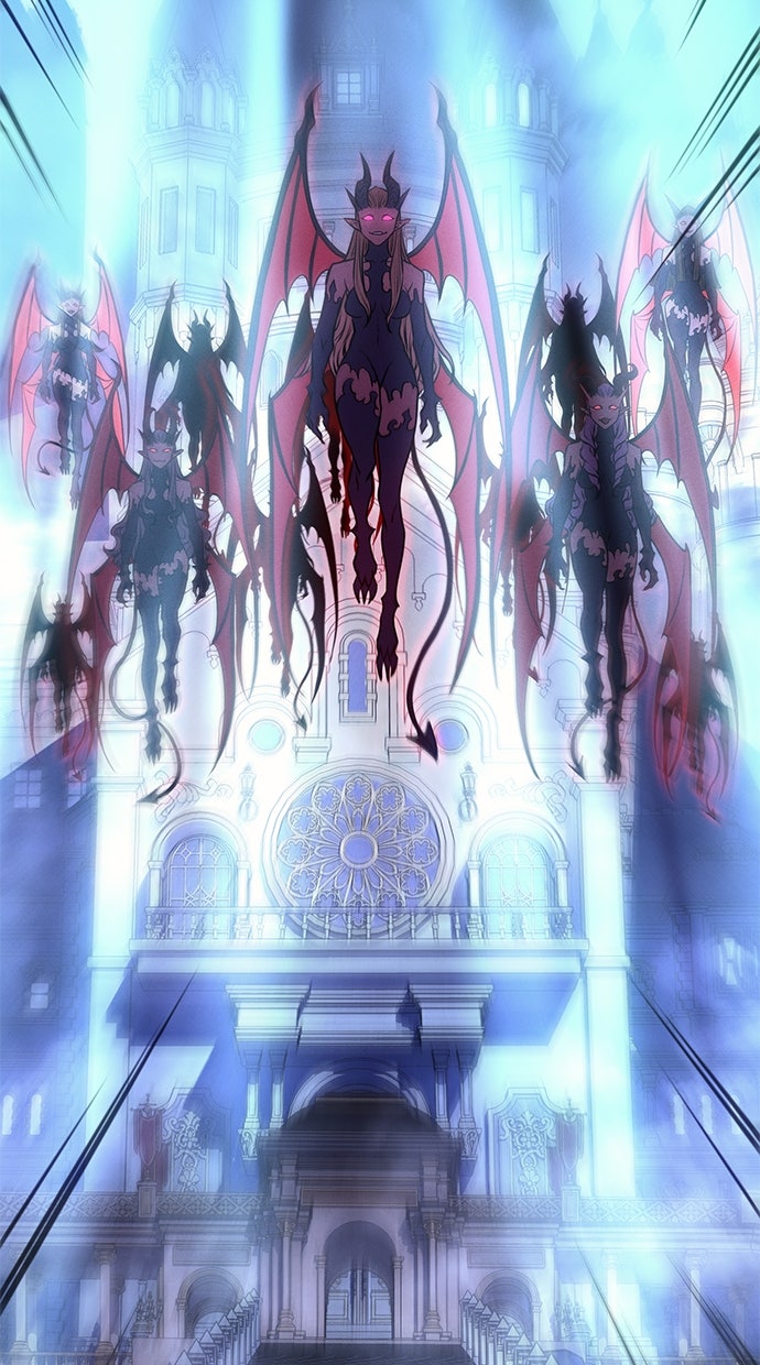 Read Returned by the King Manga Online