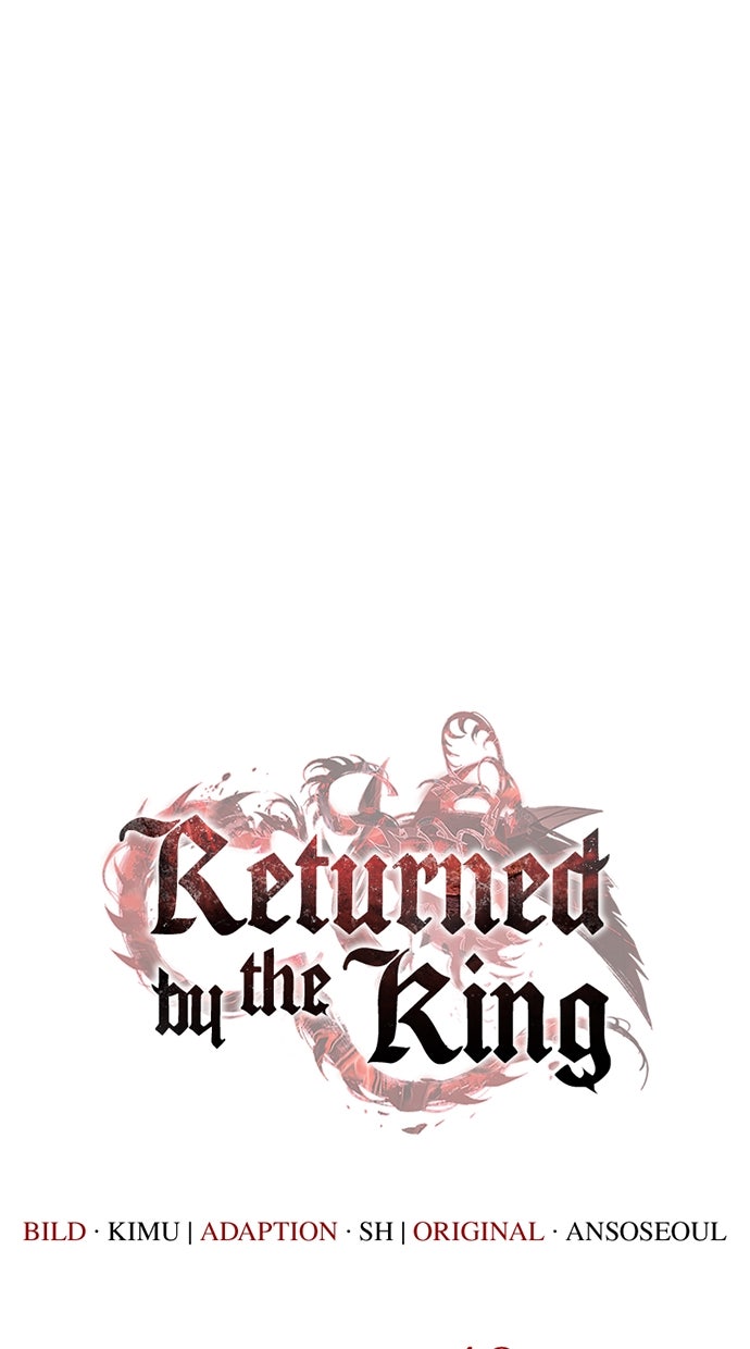 Read Returned by the King Manga Online