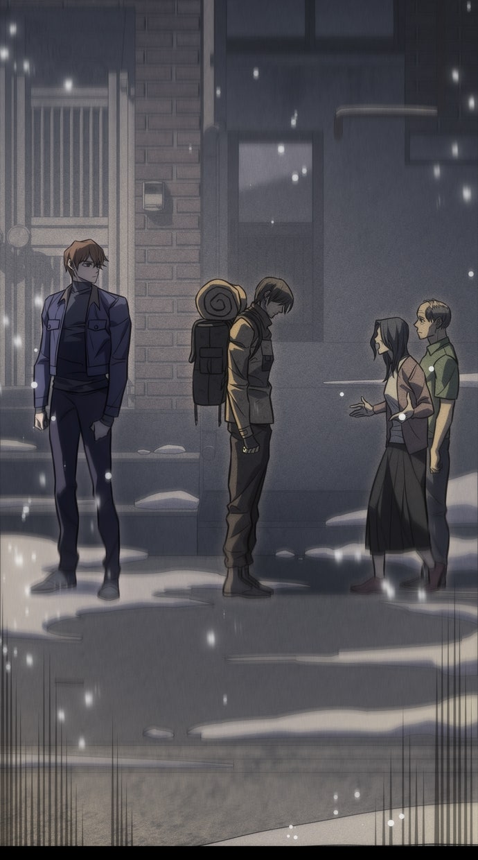 Read Returned by the King Manga Online