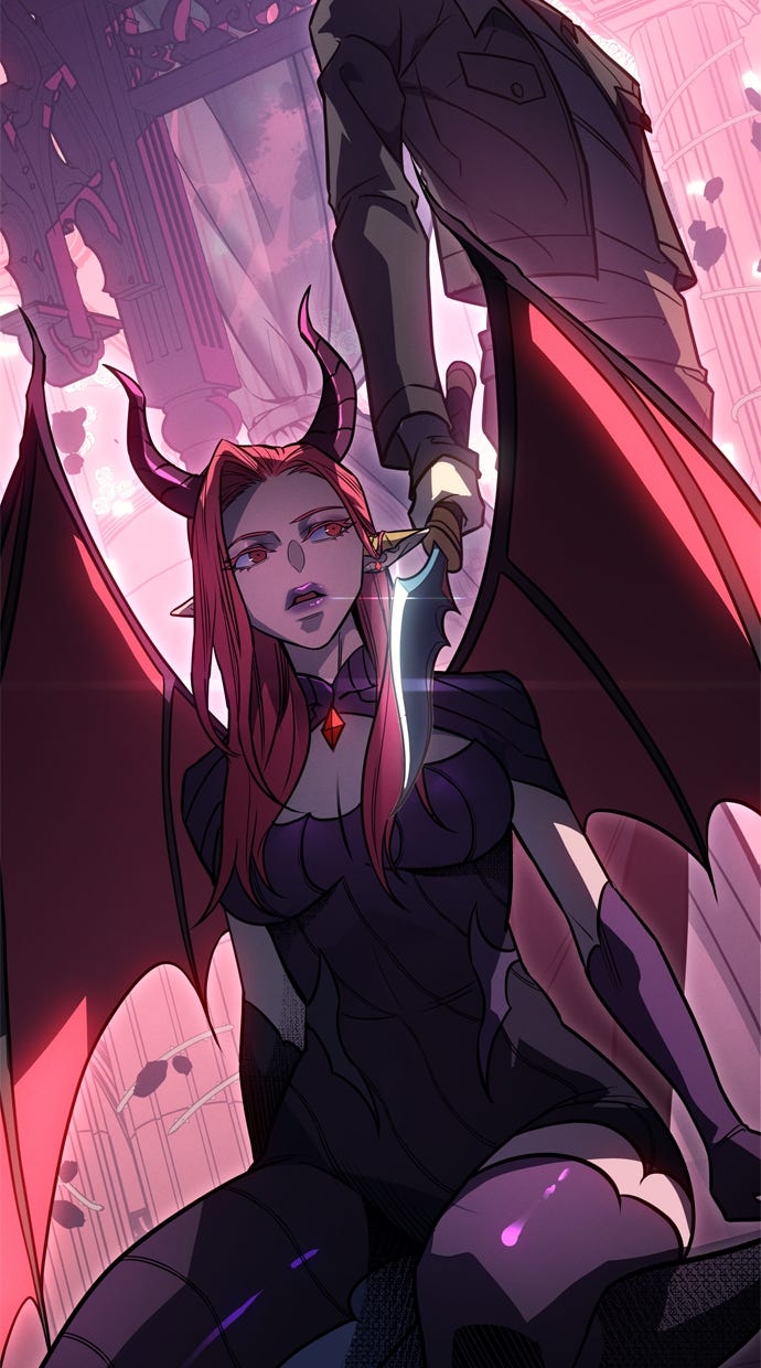 Read Returned by the King Manga Online