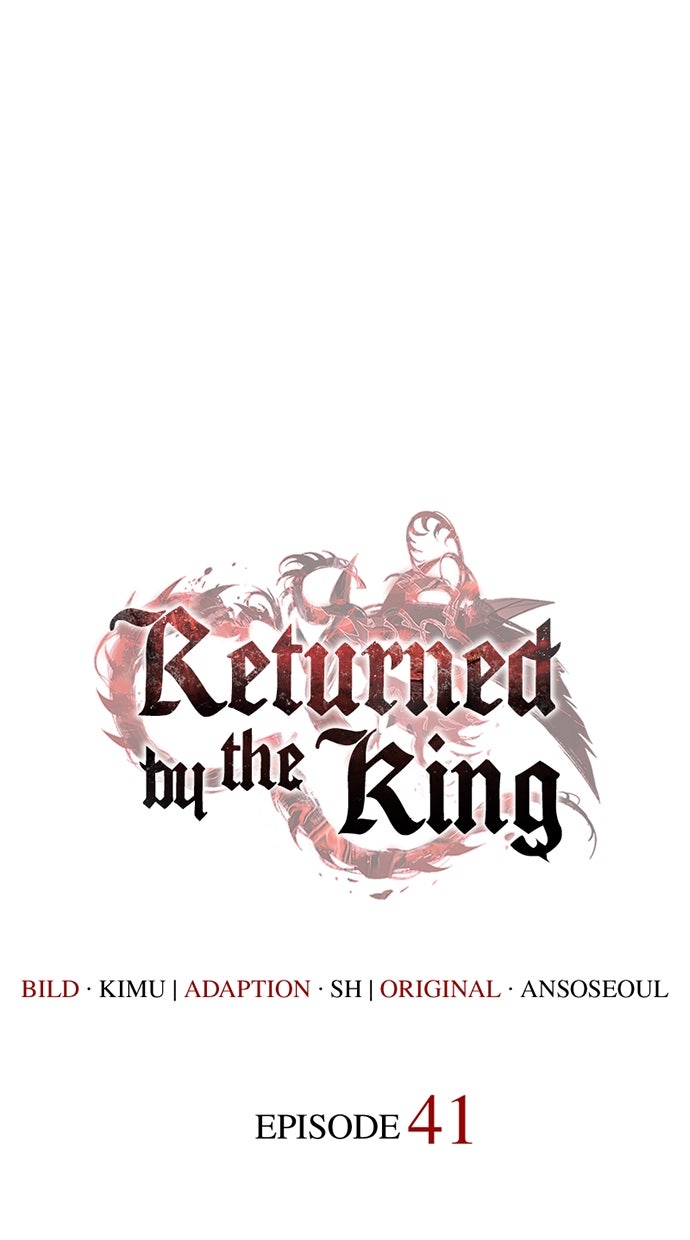 Read Returned by the King Manga Online