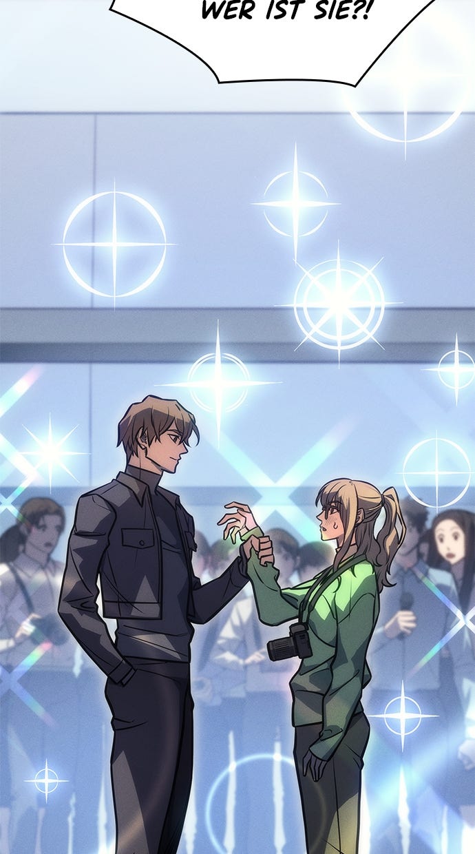 Read Returned by the King Manga Online