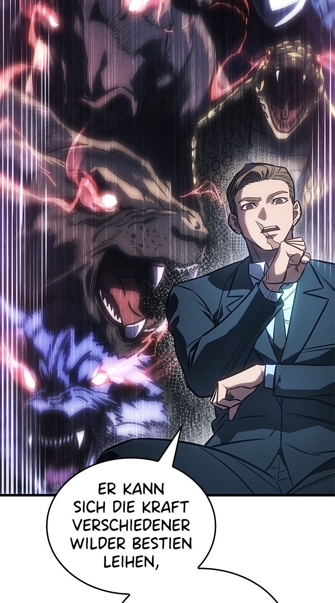 Read Returned by the King Manga Online