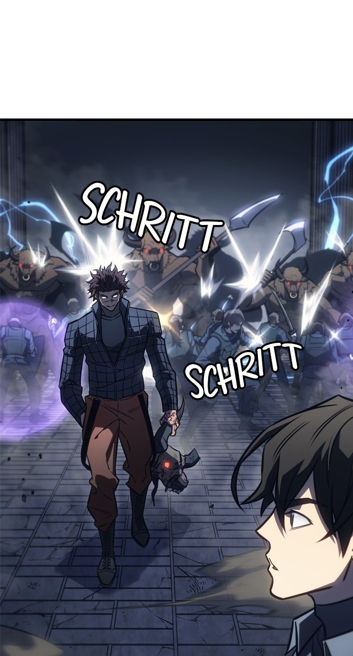 Read Returned by the King Manga Online