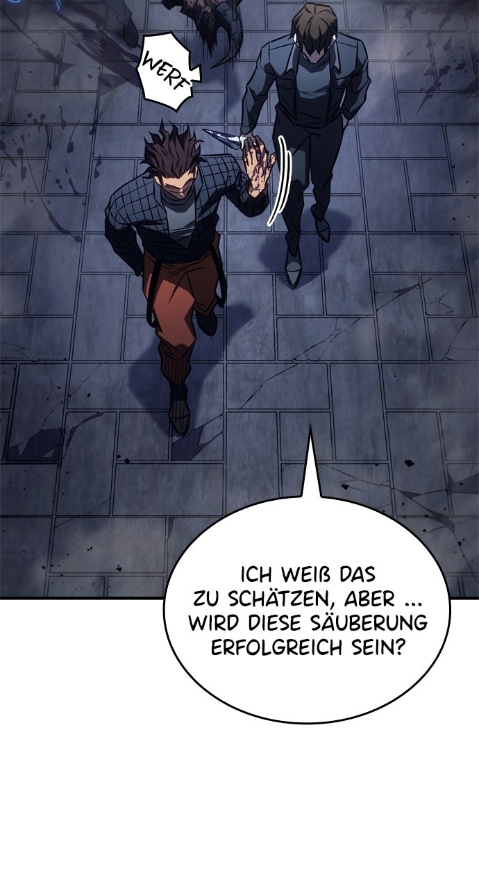 Read Returned by the King Manga Online