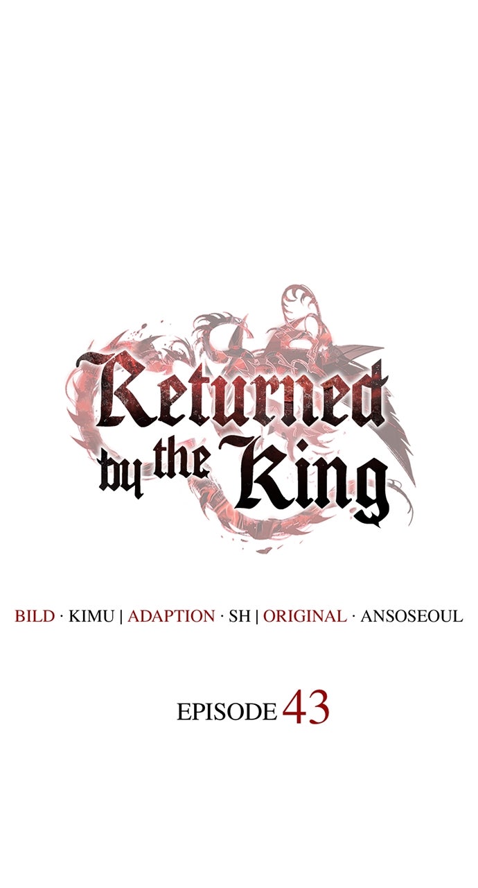 Read Returned by the King Manga Online
