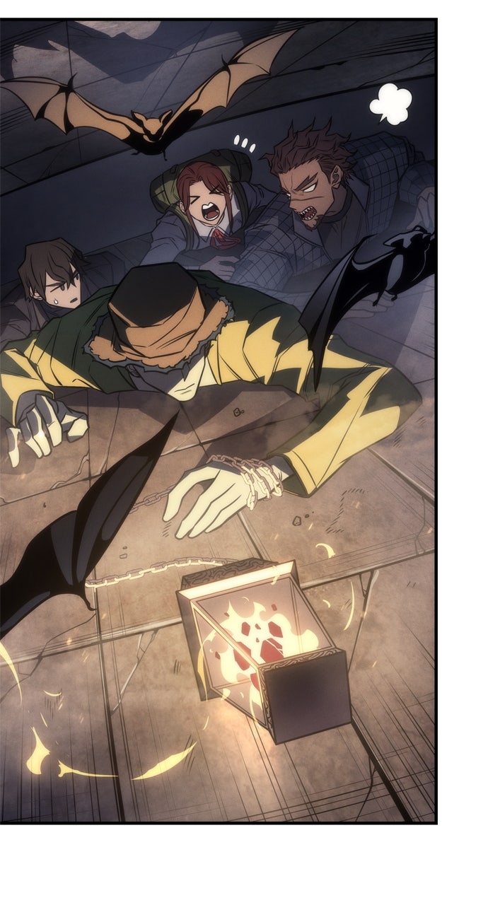 Read Returned by the King Manga Online