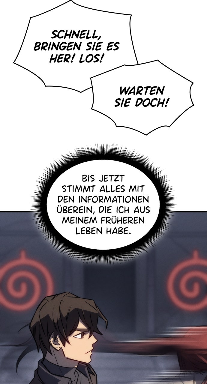 Read Returned by the King Manga Online