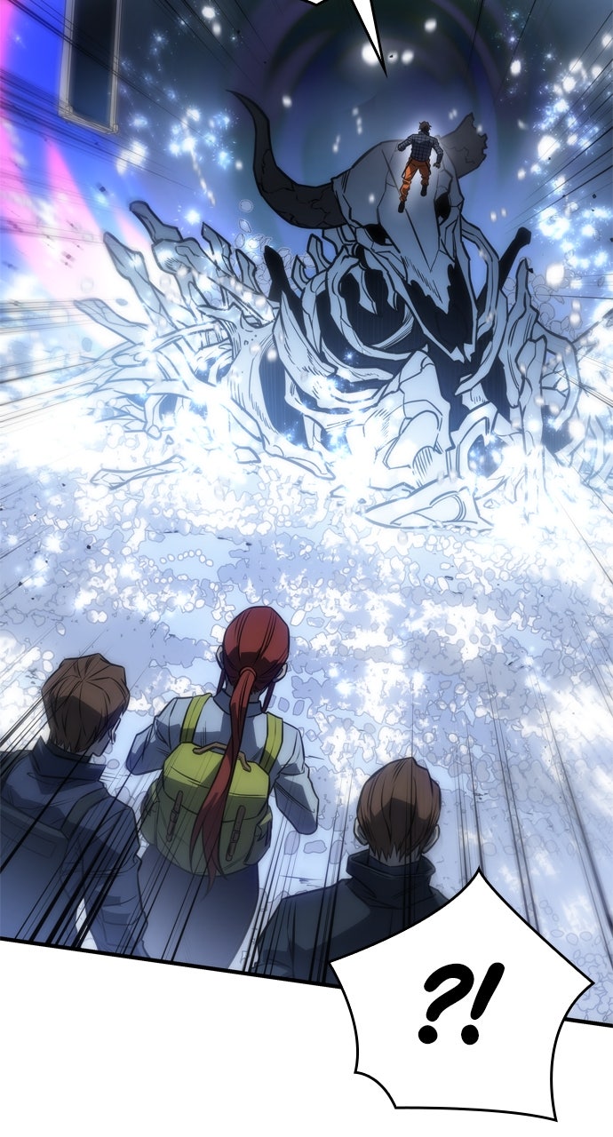 Read Returned by the King Manga Online