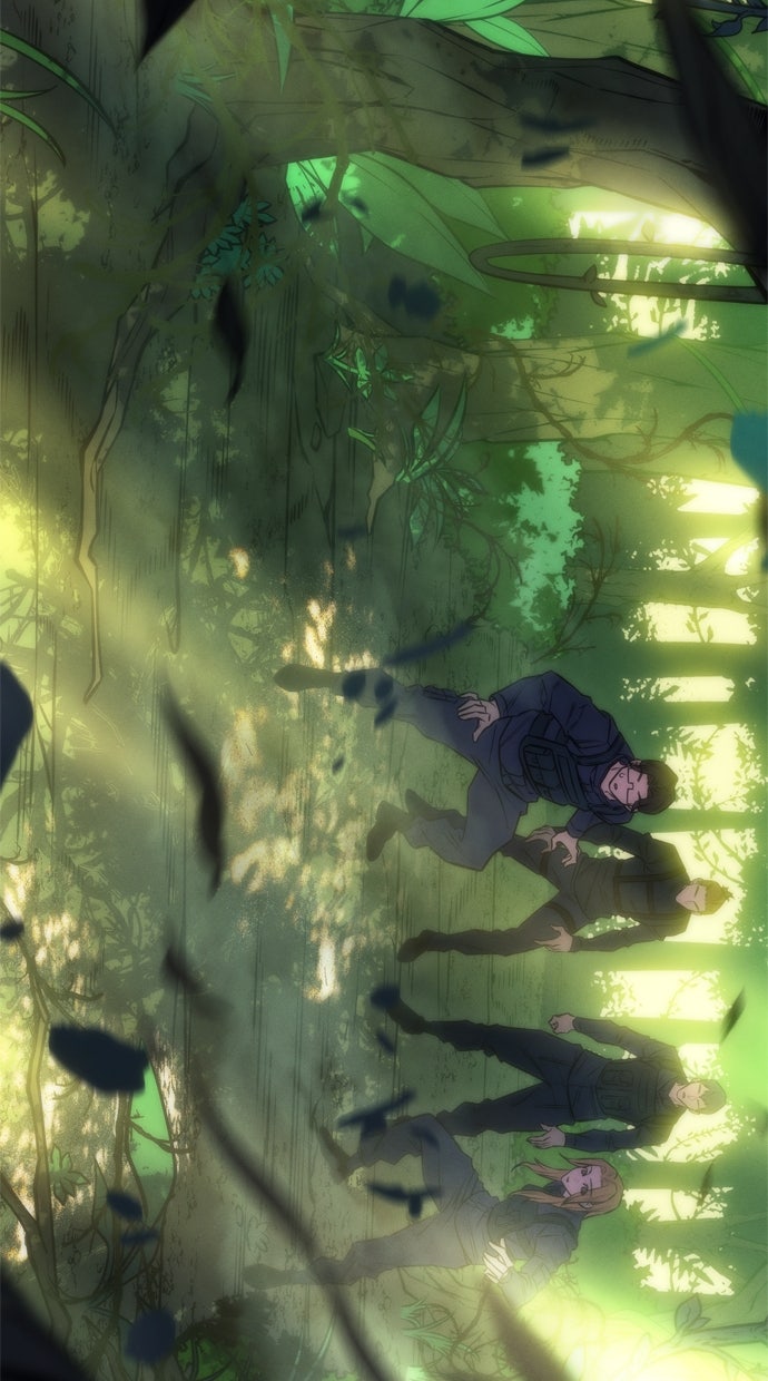 Read Returned by the King Manga Online