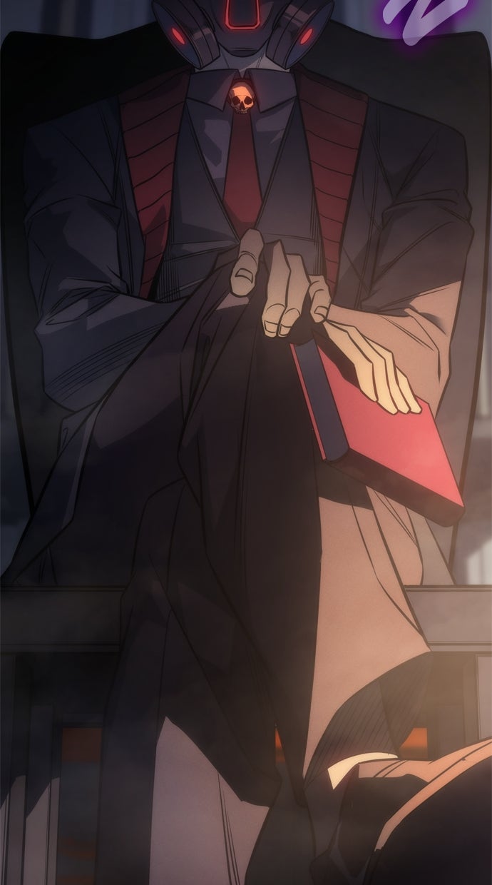 Read Returned by the King Manga Online