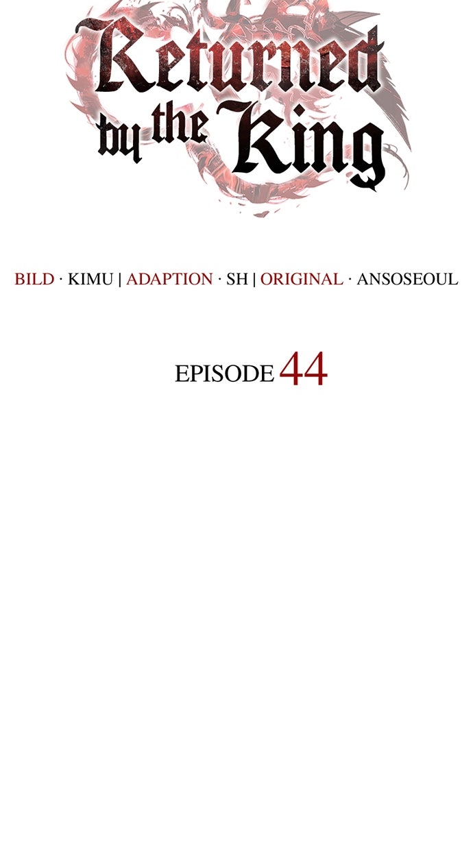 Read Returned by the King Manga Online