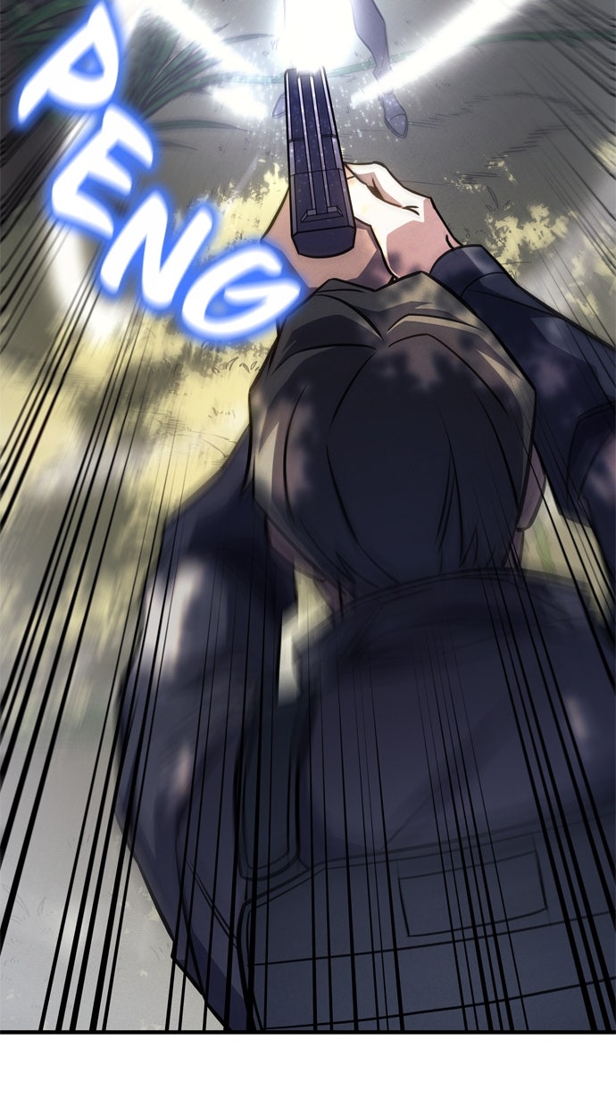 Read Returned by the King Manga Online