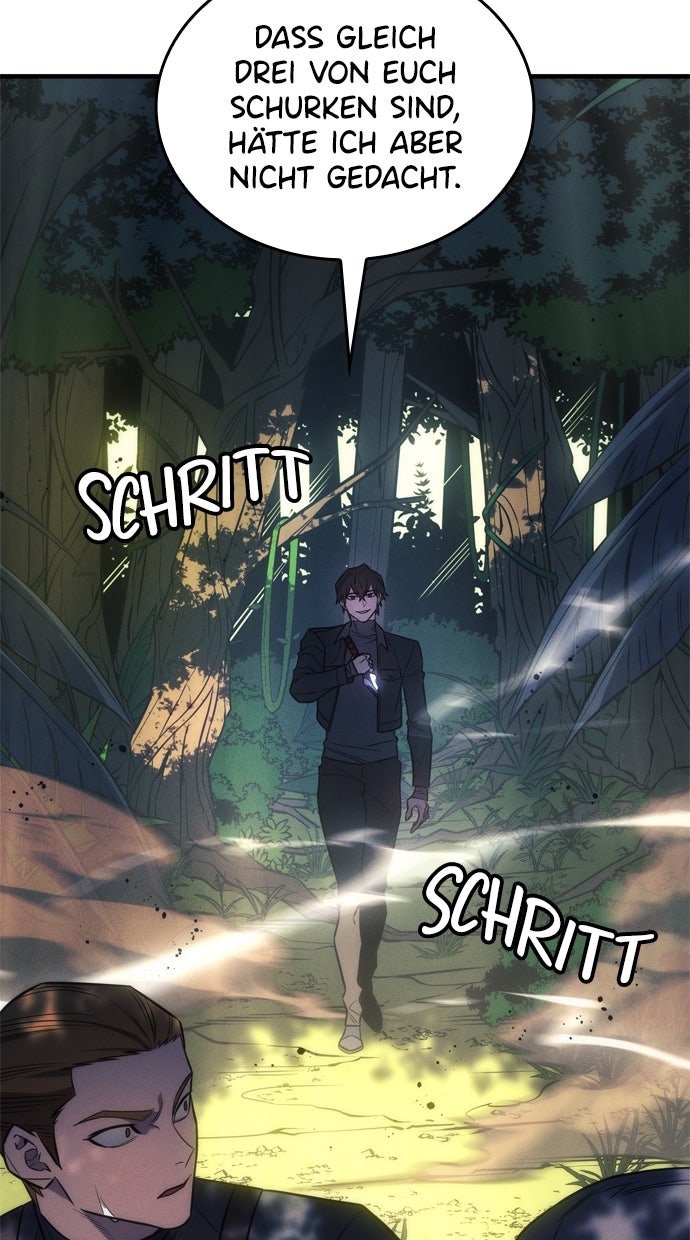 Read Returned by the King Manga Online