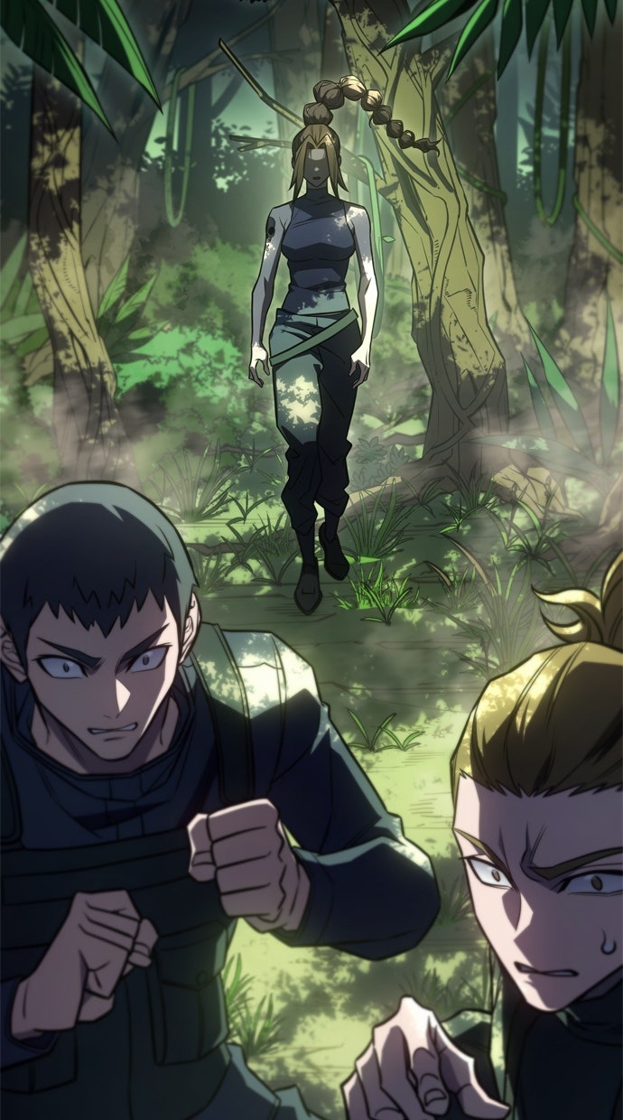 Read Returned by the King Manga Online