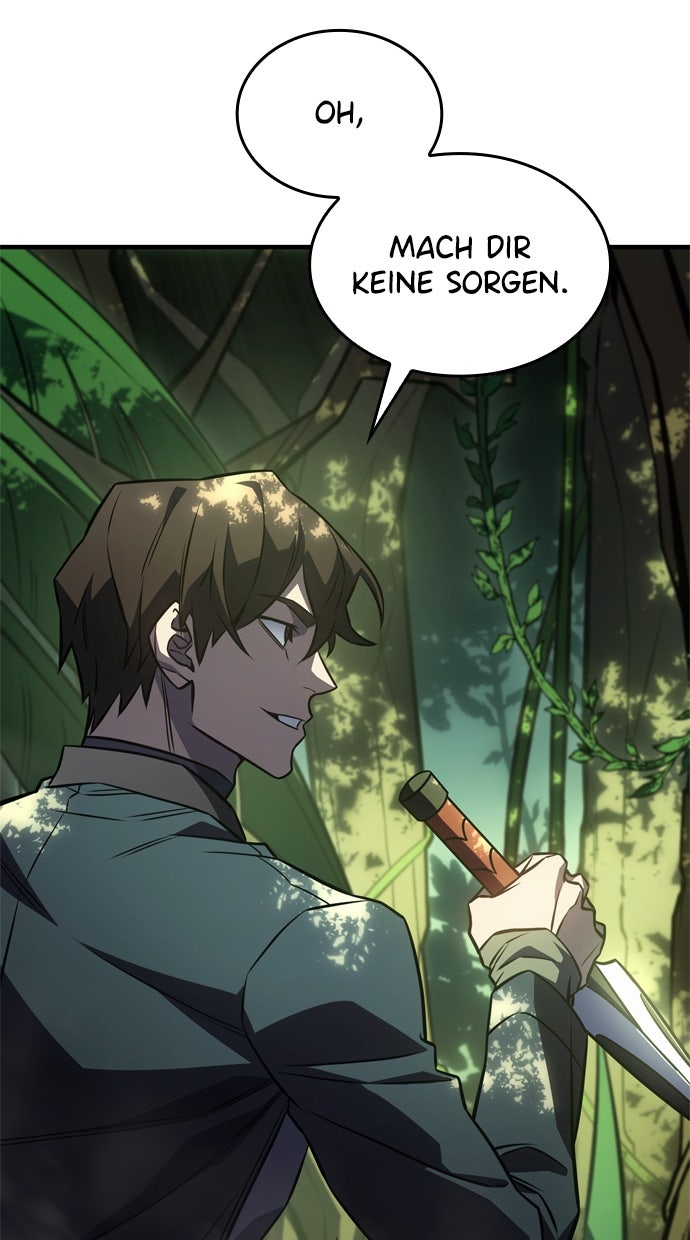 Read Returned by the King Manga Online