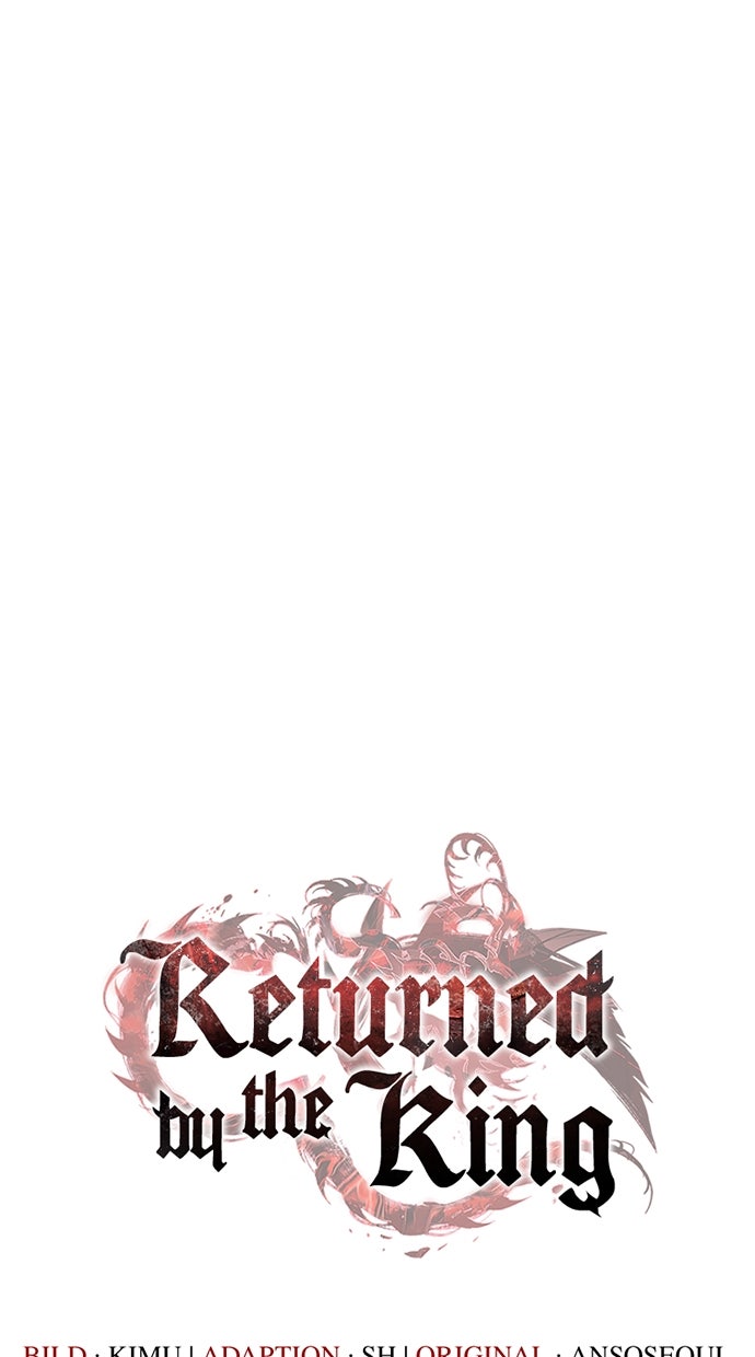 Read Returned by the King Manga Online