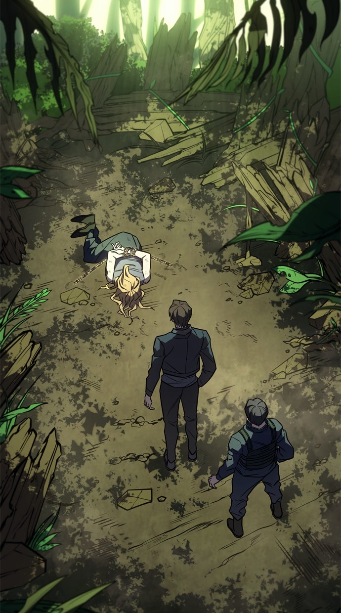 Read Returned by the King Manga Online