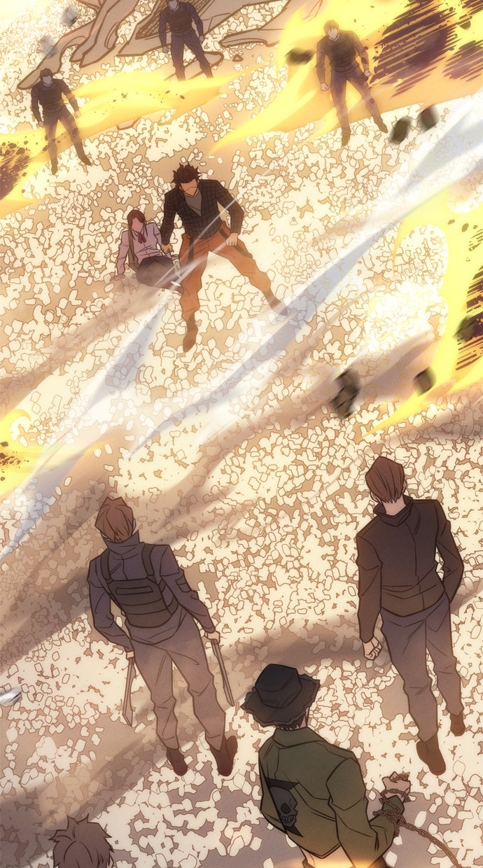 Read Returned by the King Manga Online