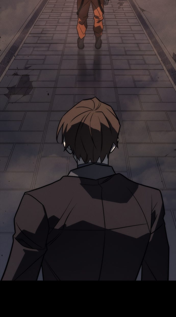 Read Returned by the King Manga Online