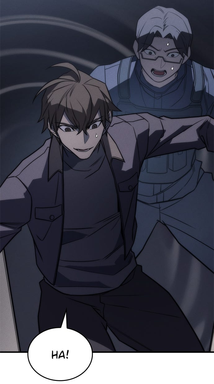 Read Returned by the King Manga Online