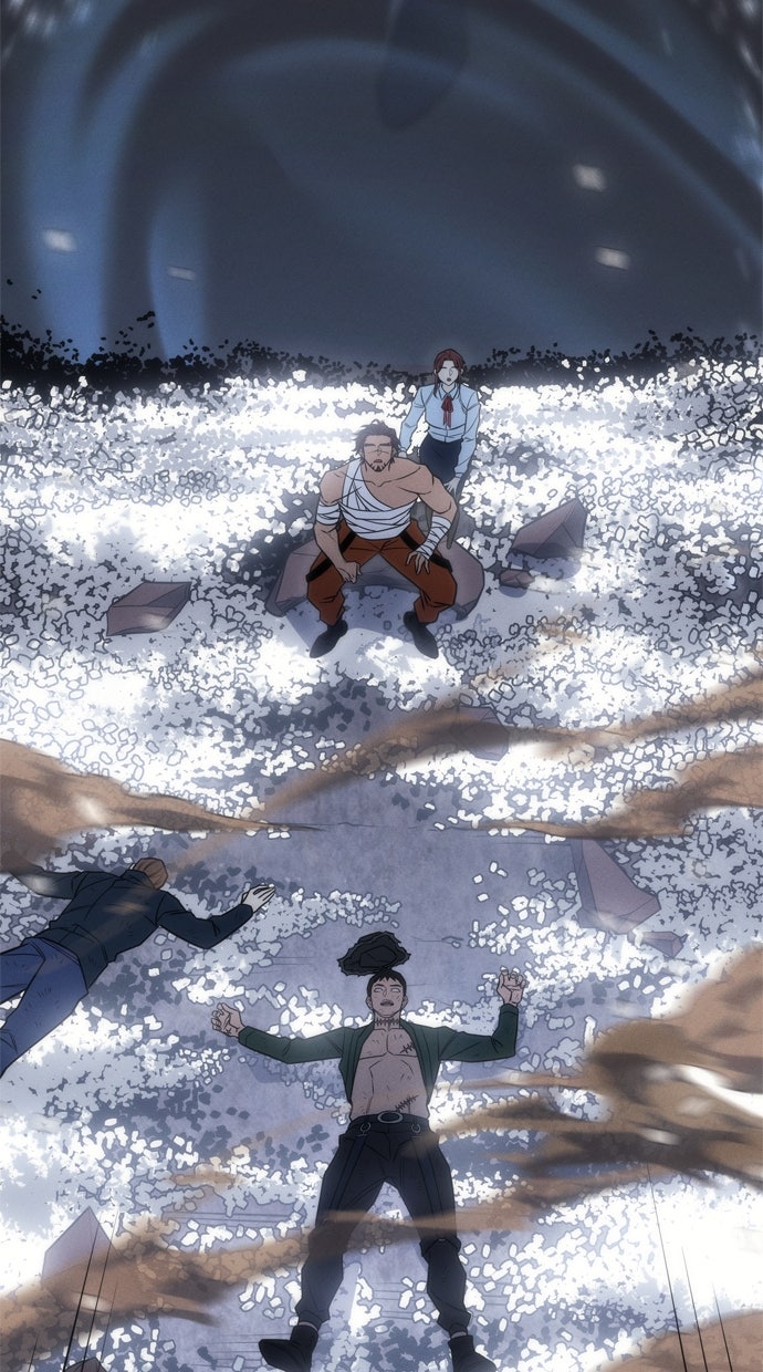 Read Returned by the King Manga Online