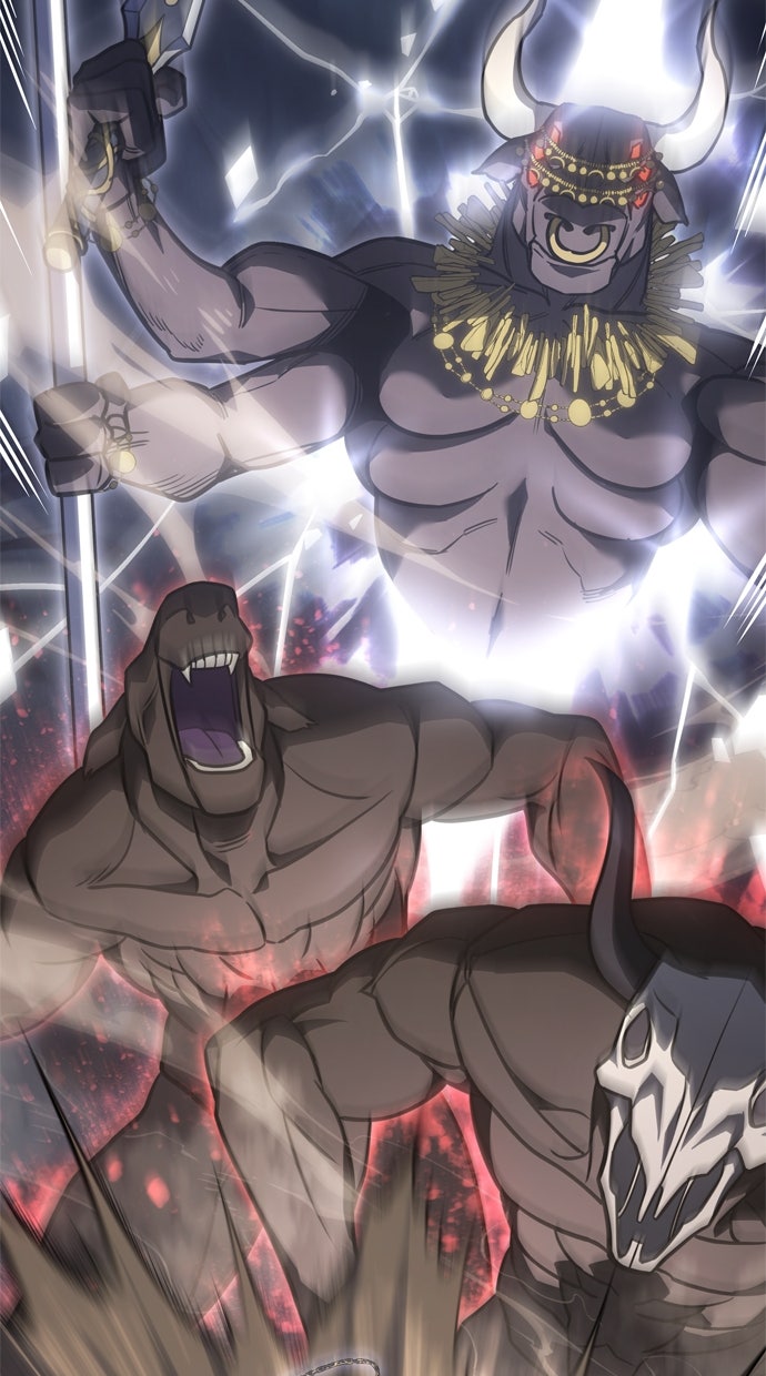 Read Returned by the King Manga Online