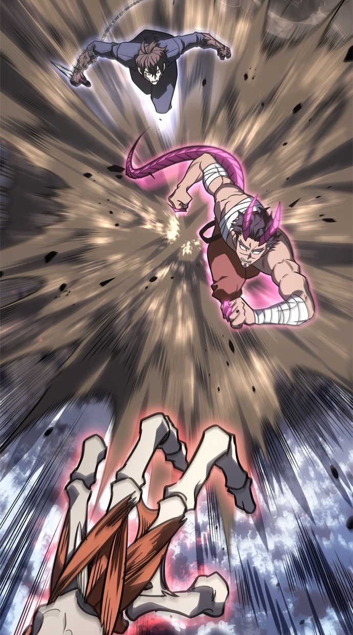 Read Returned by the King Manga Online