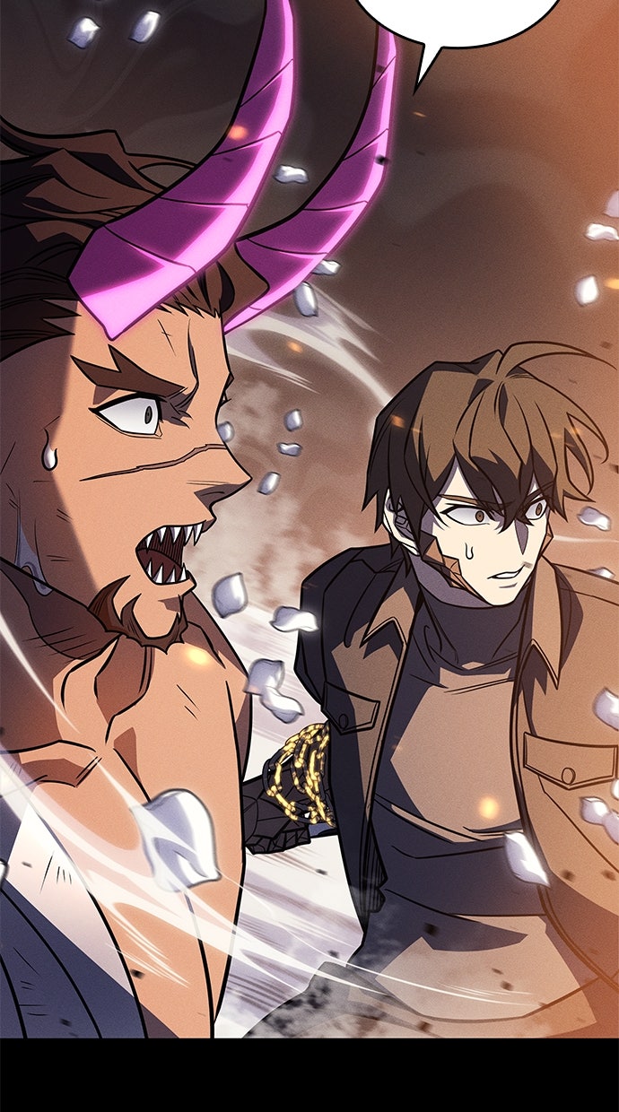 Read Returned by the King Manga Online