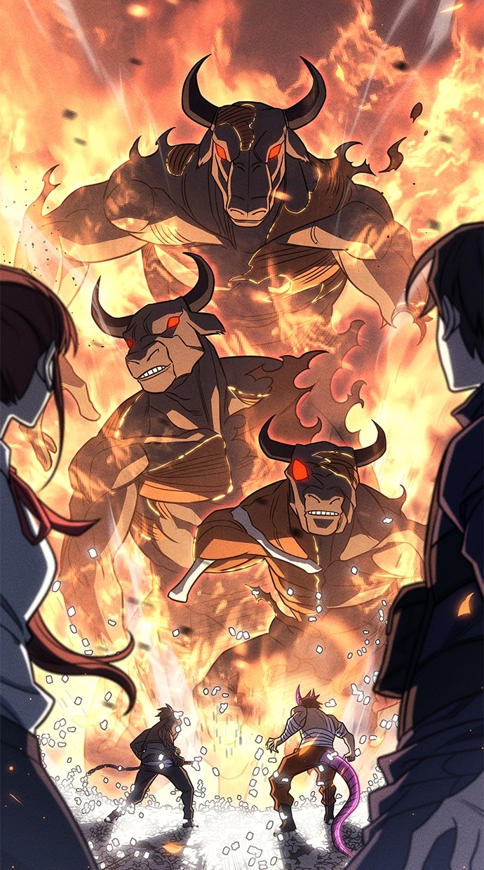 Read Returned by the King Manga Online