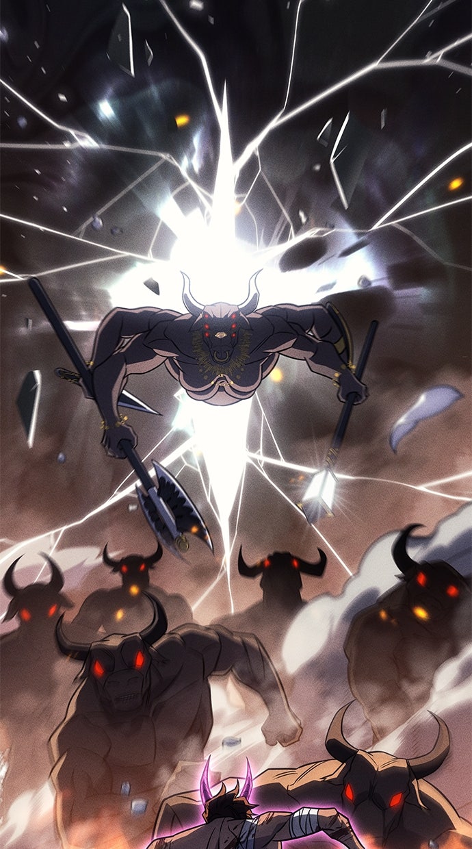 Read Returned by the King Manga Online