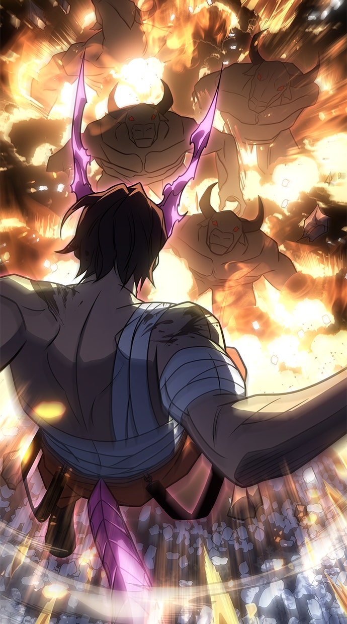 Read Returned by the King Manga Online