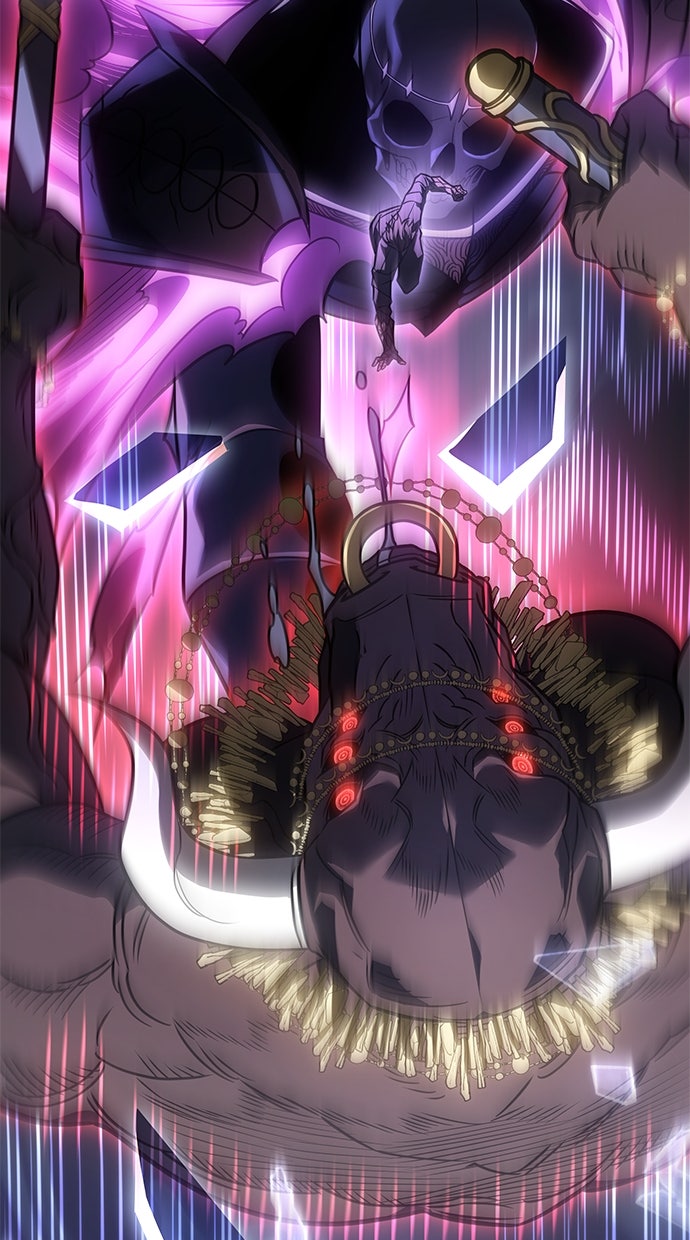 Read Returned by the King Manga Online