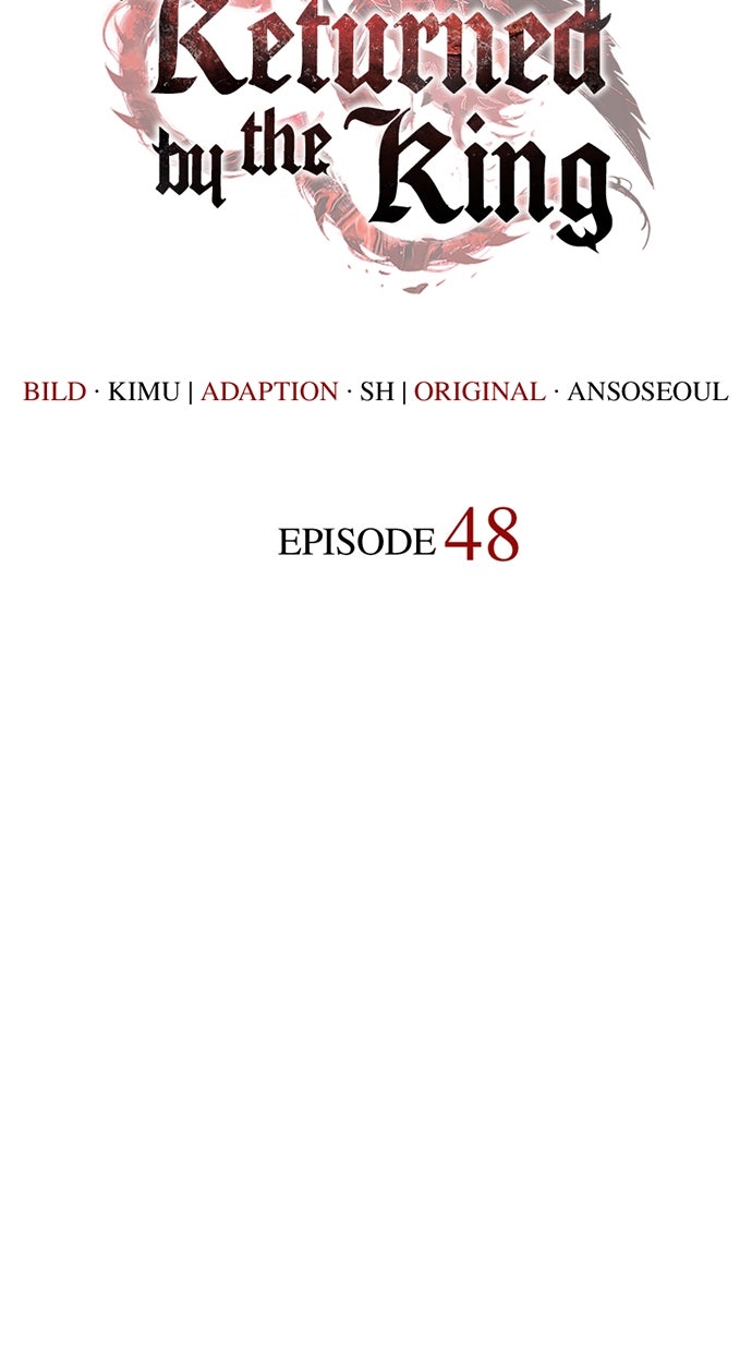 Read Returned by the King Manga Online