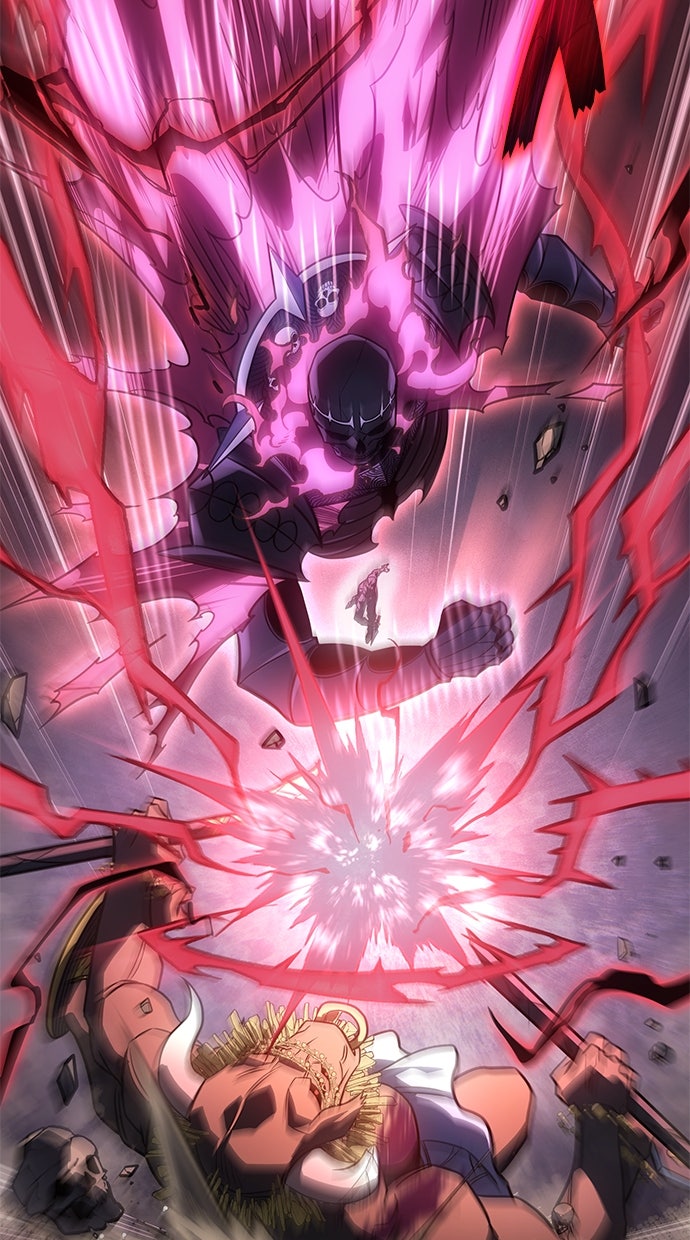 Read Returned by the King Manga Online