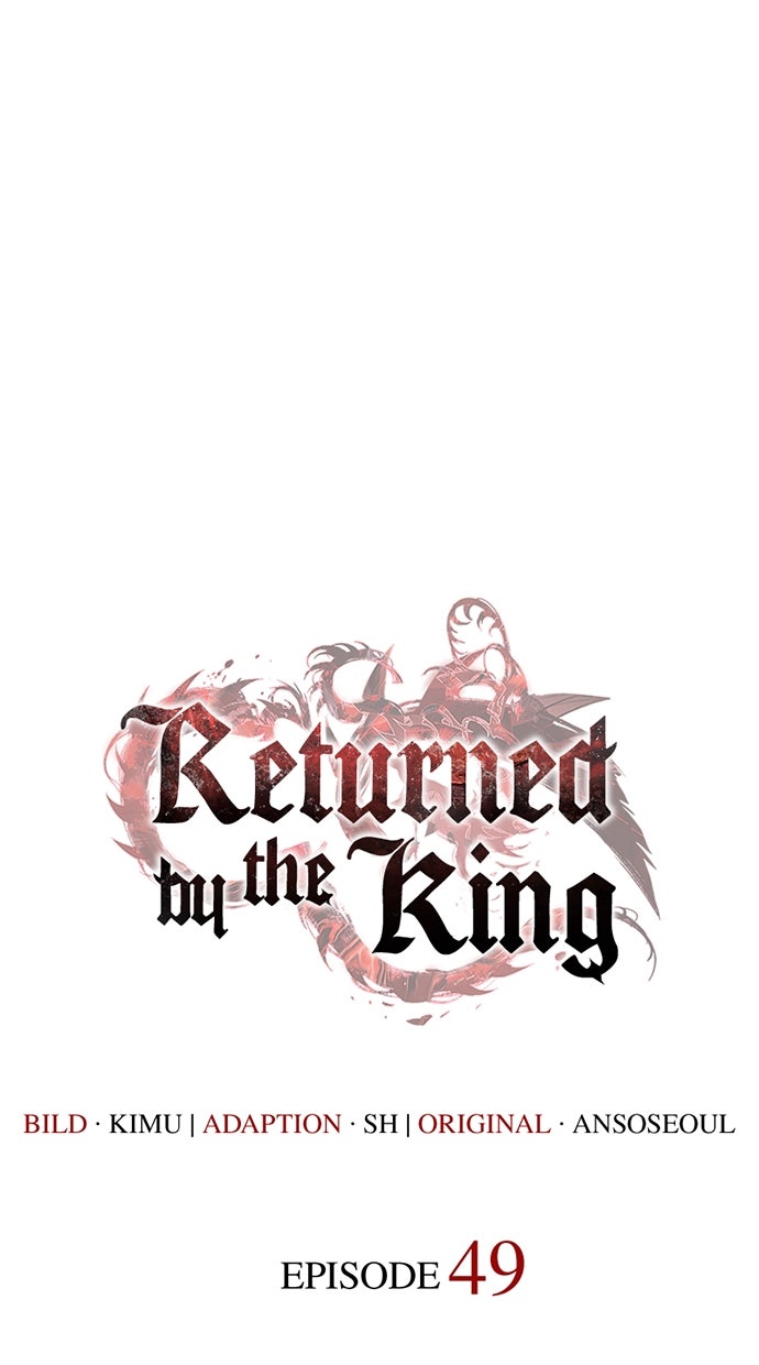 Read Returned by the King Manga Online