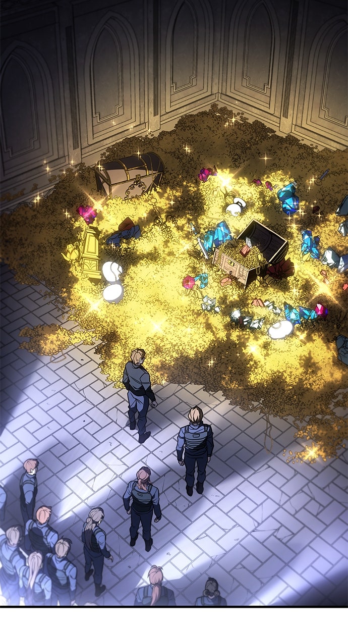 Read Returned by the King Manga Online