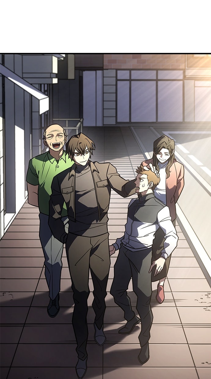 Read Returned by the King Manga Online