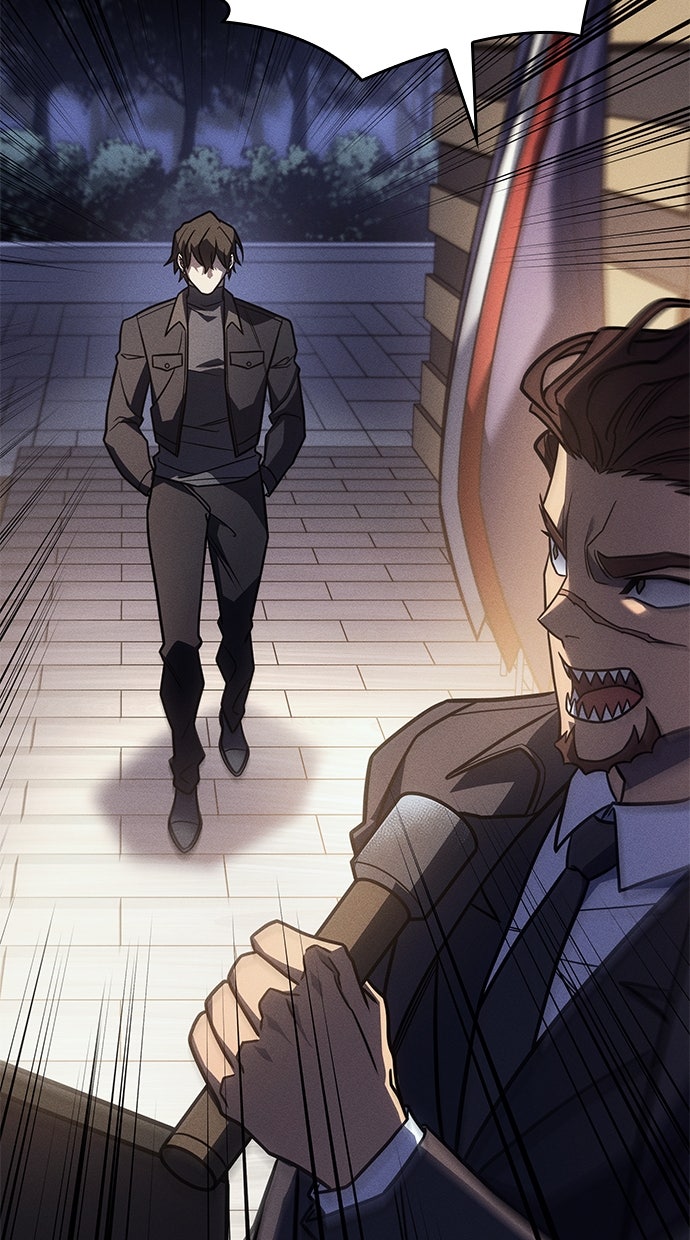 Read Returned by the King Manga Online