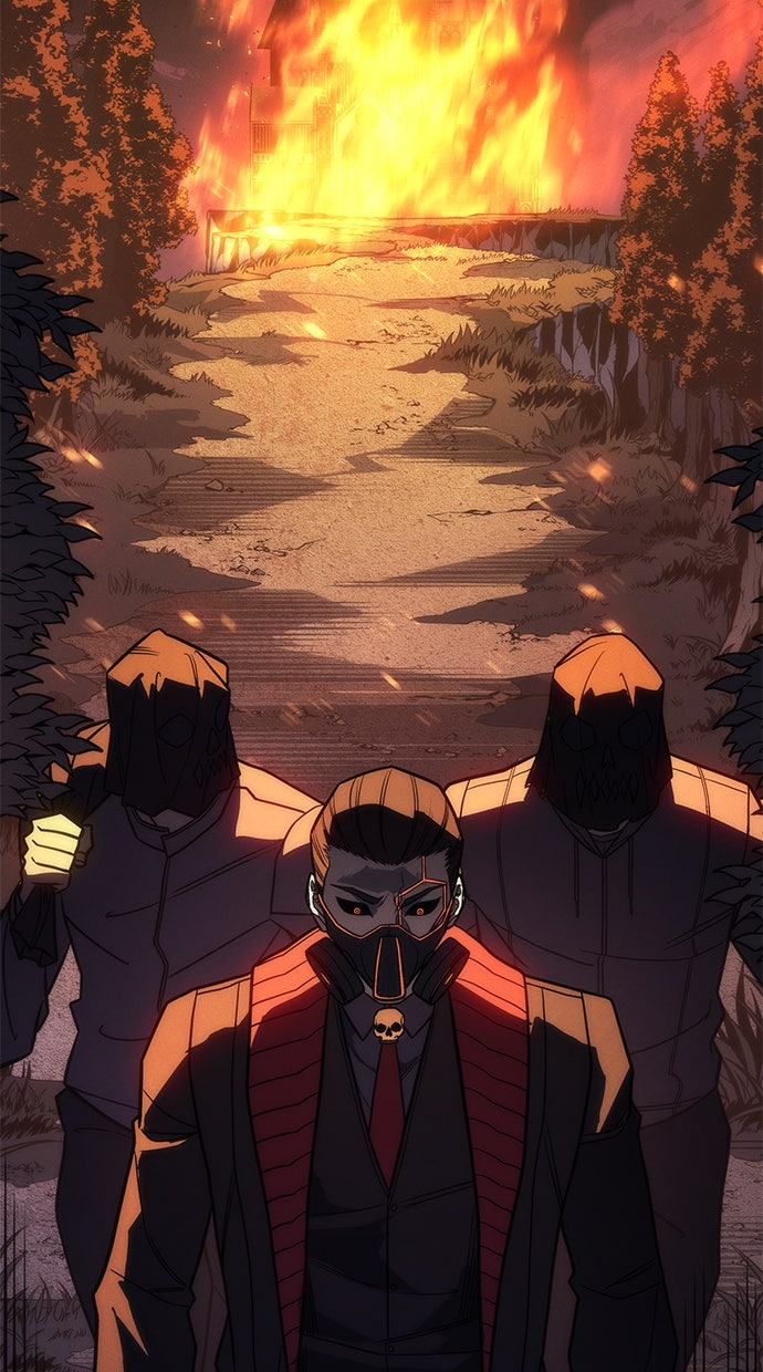 Read Returned by the King Manga Online