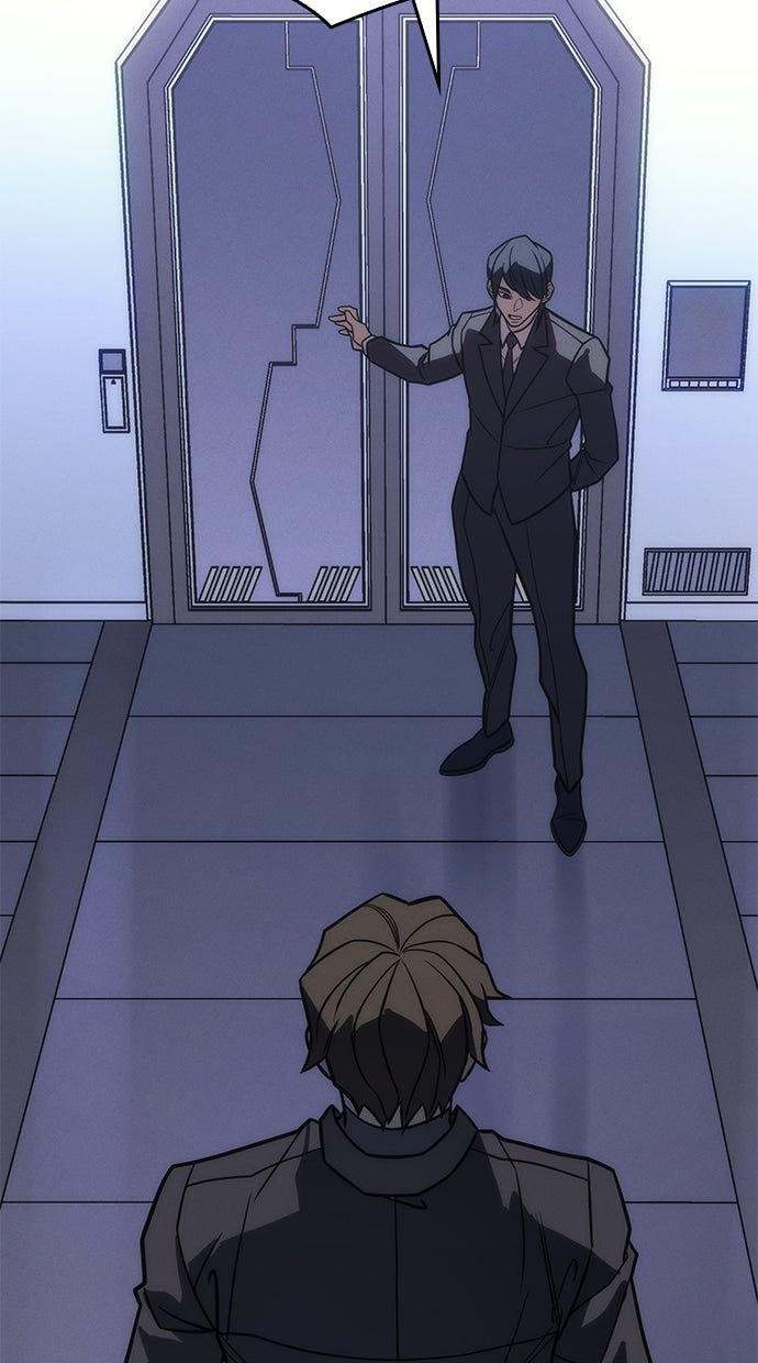 Read Returned by the King Manga Online