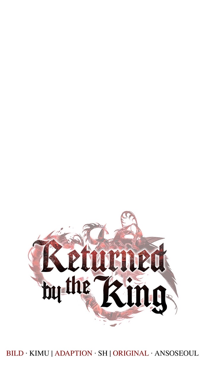 Read Returned by the King Manga Online