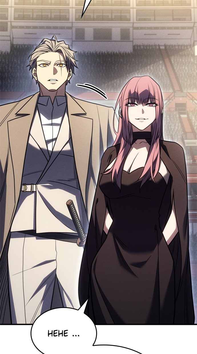 Read Returned by the King Manga Online