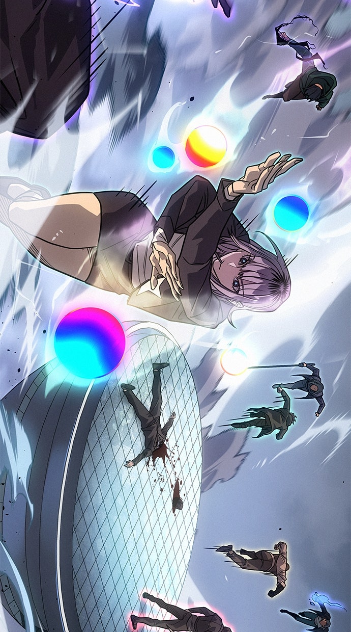 Read Returned by the King Manga Online