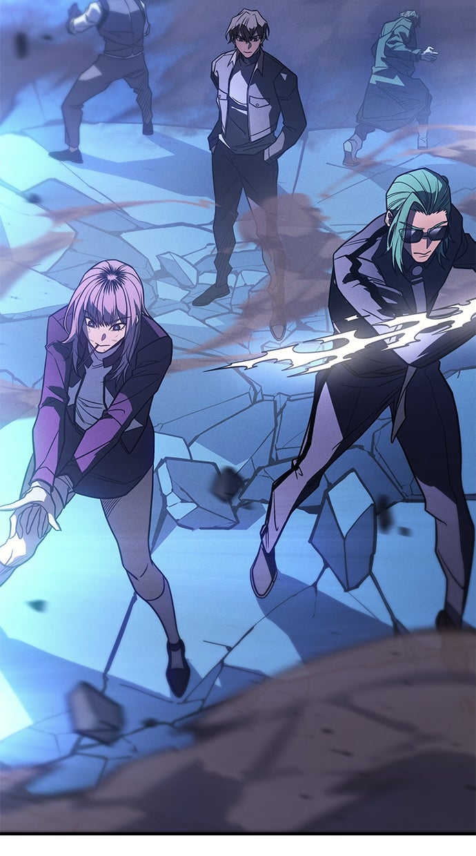 Read Returned by the King Manga Online