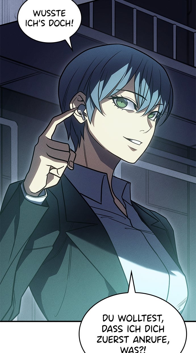 Read Returned by the King Manga Online